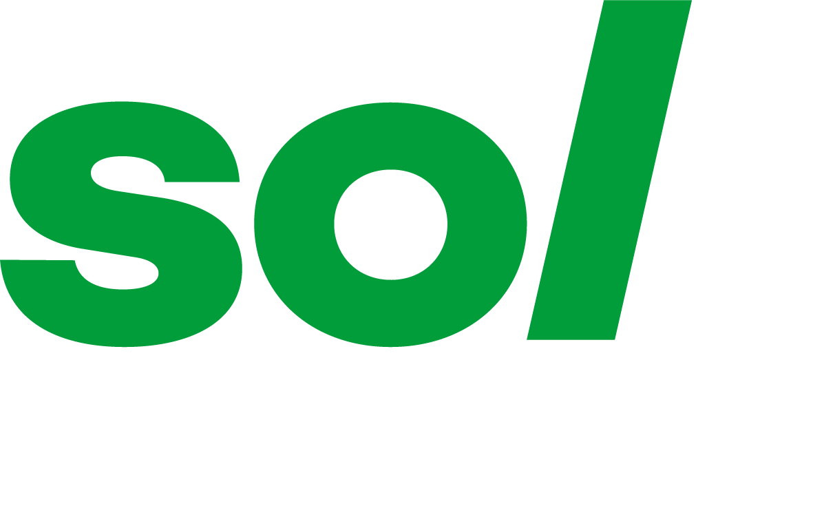 Logo Sol Atacadista da Tecnologia